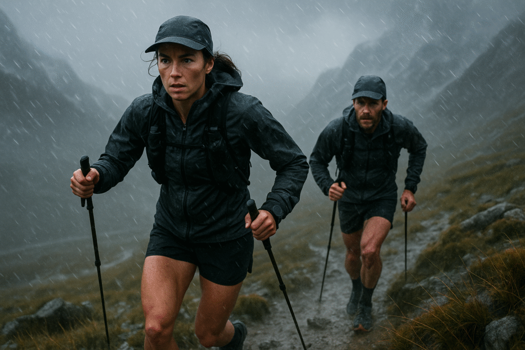 Ultra traileurs homme et femme