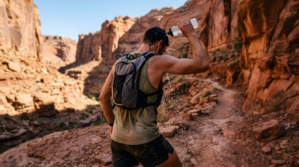 Fatigue ultra trail