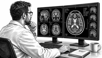 Recherche sur fatigue mentale