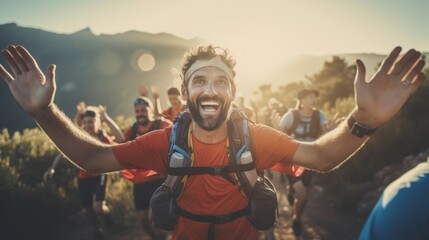 Bonheur trail