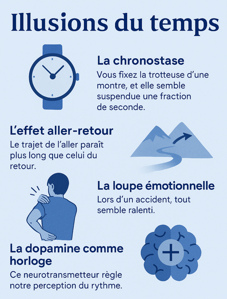 Illusion du temps