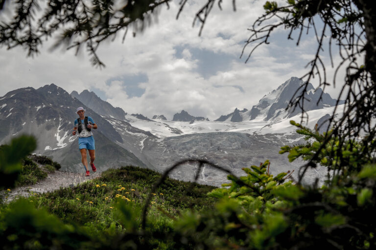 Mont blanc et ultra trail