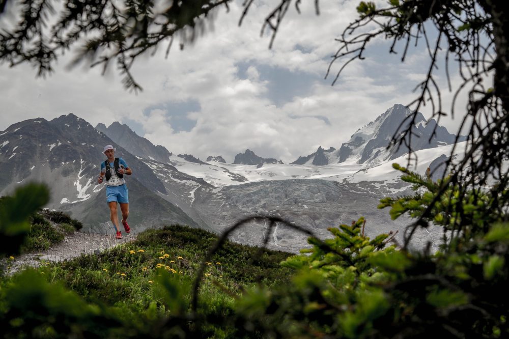 Mont blanc et ultra trail