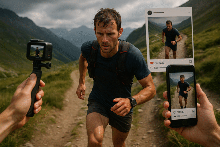 trail hyper connecte
